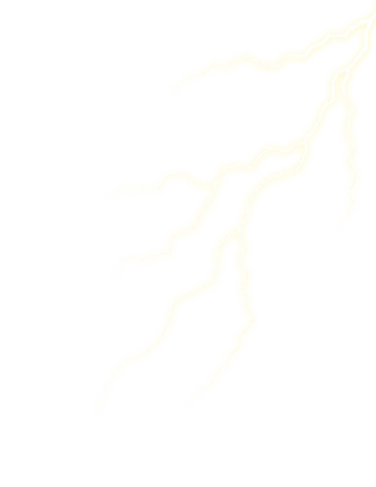 Декоративная молния правый верхний