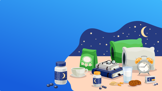Чек-лист: Препараты для сна