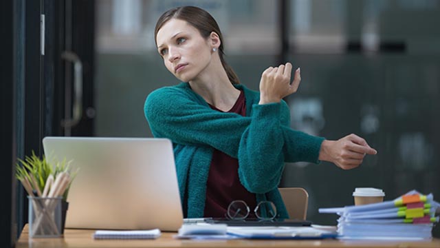 Чек-лист: «Ограничивающие убеждения на работе и дома»