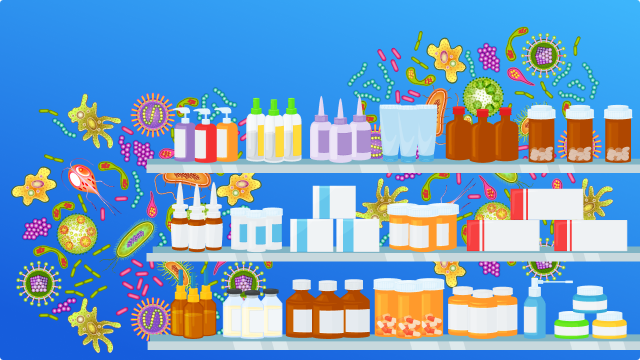 Чек-лист: Бактериофаги